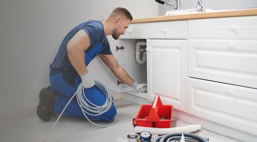 Professional emergency leak repair services in Ringgold, PA